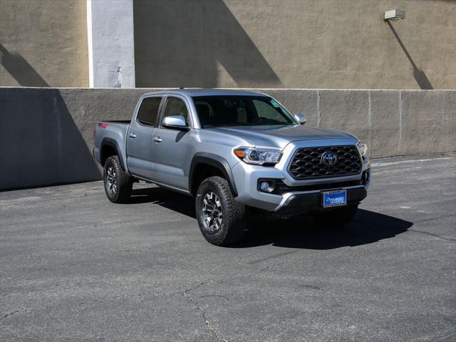 used 2022 Toyota Tacoma car, priced at $34,991