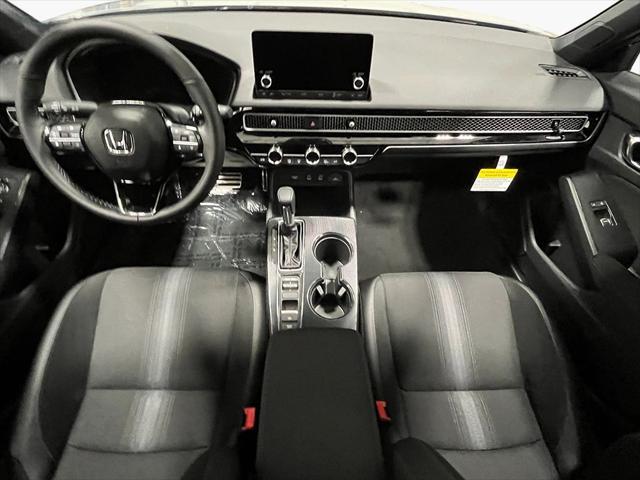 new 2025 Honda Civic Hybrid car, priced at $31,755