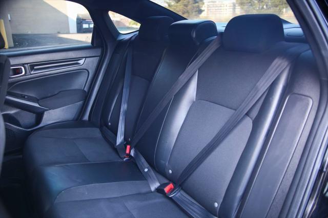 used 2023 Honda Civic car, priced at $25,991