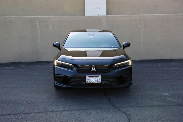used 2023 Honda Civic car, priced at $25,991
