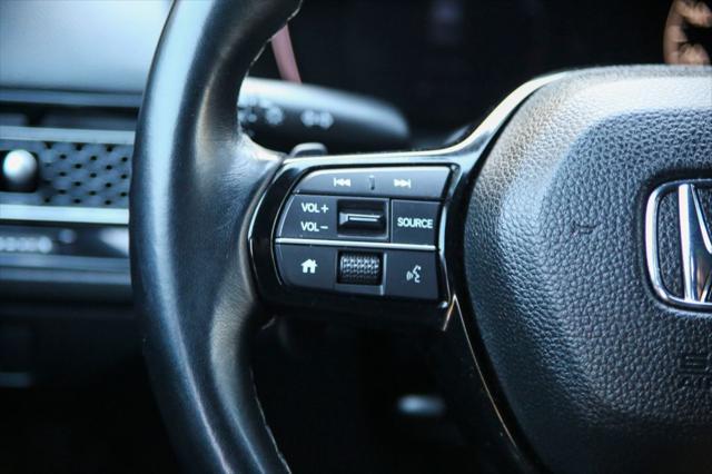 used 2023 Honda Civic car, priced at $25,991