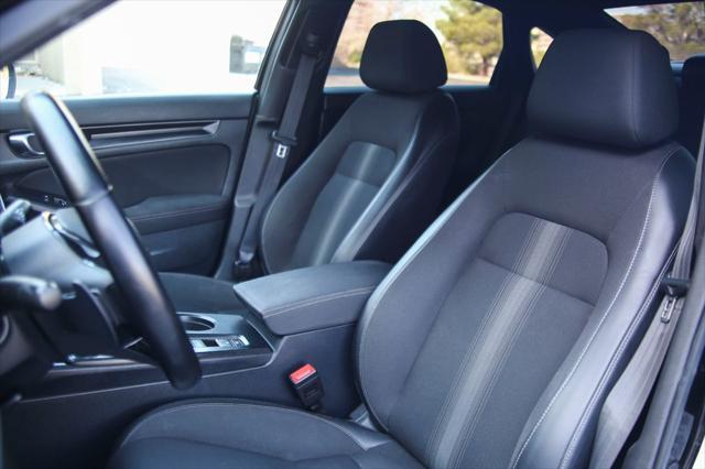 used 2023 Honda Civic car, priced at $25,991
