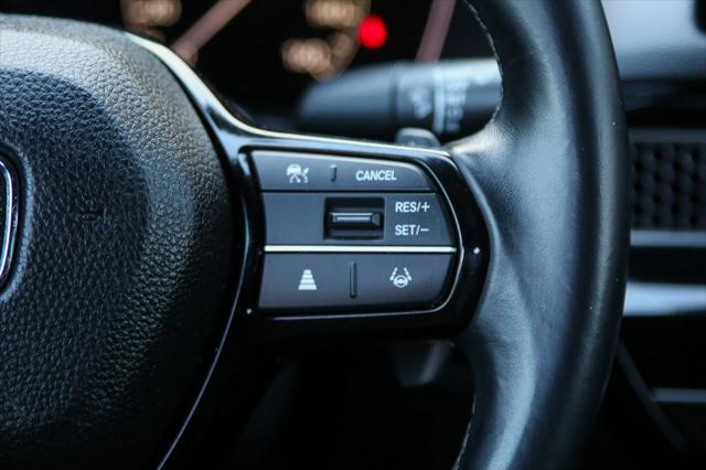 used 2023 Honda Civic car, priced at $25,991