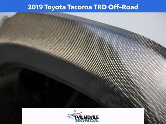 used 2019 Toyota Tacoma car, priced at $36,991