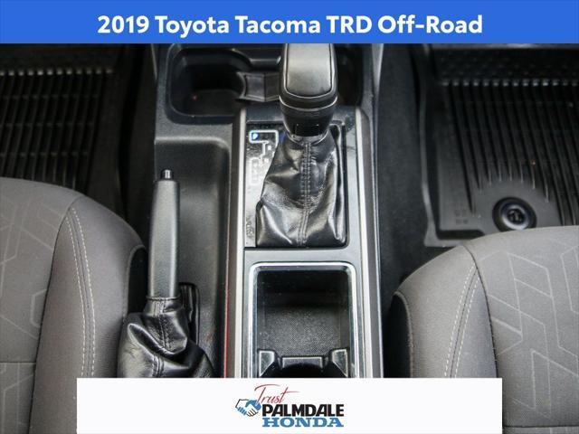 used 2019 Toyota Tacoma car, priced at $36,991