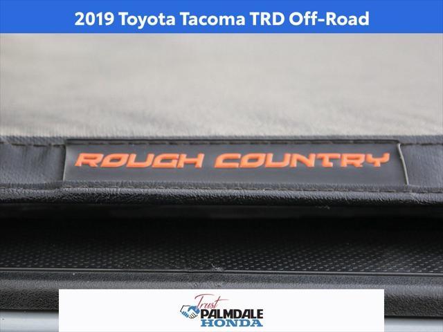 used 2019 Toyota Tacoma car, priced at $36,991