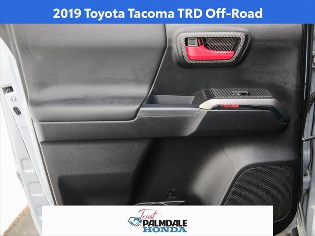 used 2019 Toyota Tacoma car, priced at $36,991