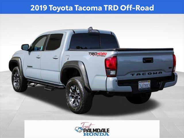 used 2019 Toyota Tacoma car, priced at $36,991