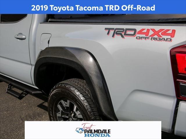 used 2019 Toyota Tacoma car, priced at $36,991