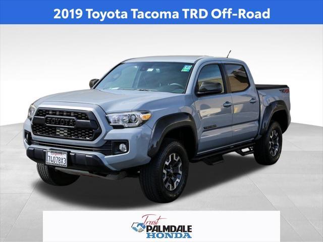 used 2019 Toyota Tacoma car, priced at $36,991