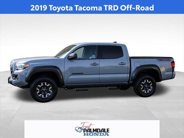 used 2019 Toyota Tacoma car, priced at $36,991