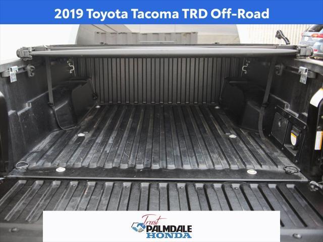 used 2019 Toyota Tacoma car, priced at $36,991