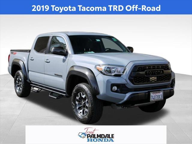 used 2019 Toyota Tacoma car, priced at $36,991