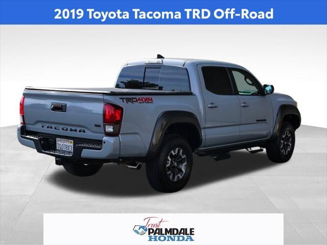 used 2019 Toyota Tacoma car, priced at $36,991