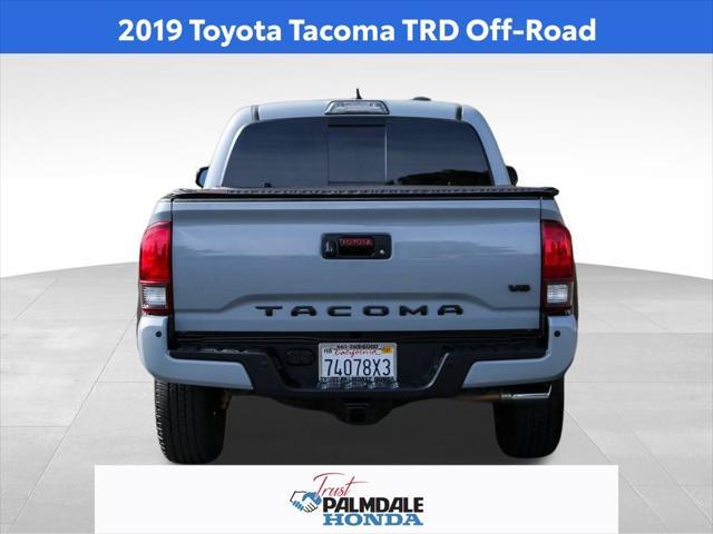 used 2019 Toyota Tacoma car, priced at $36,991