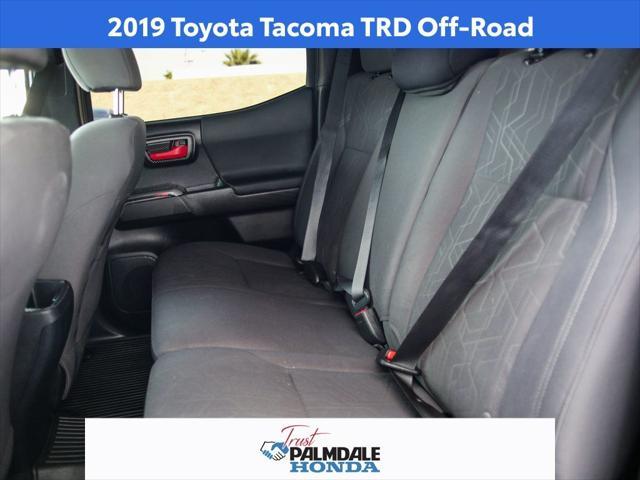 used 2019 Toyota Tacoma car, priced at $36,991