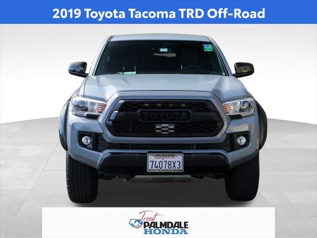 used 2019 Toyota Tacoma car, priced at $36,991