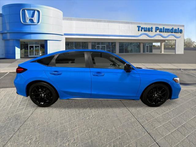 new 2025 Honda Civic car, priced at $29,055