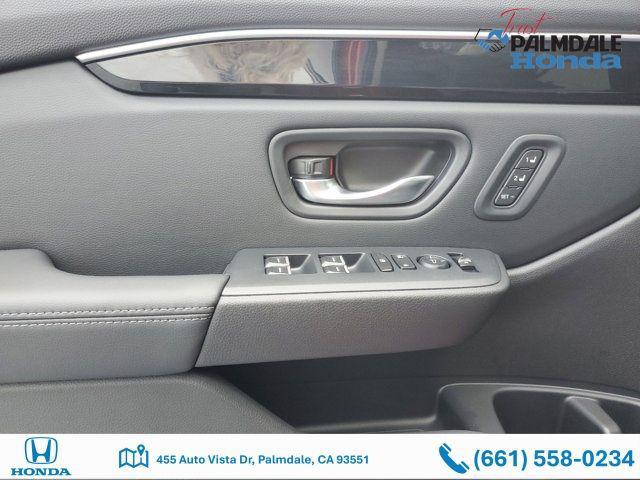 new 2025 Honda Pilot car, priced at $45,800