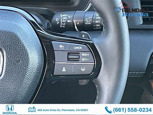 new 2025 Honda Pilot car, priced at $45,800