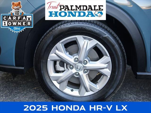 used 2025 Honda HR-V car, priced at $26,991