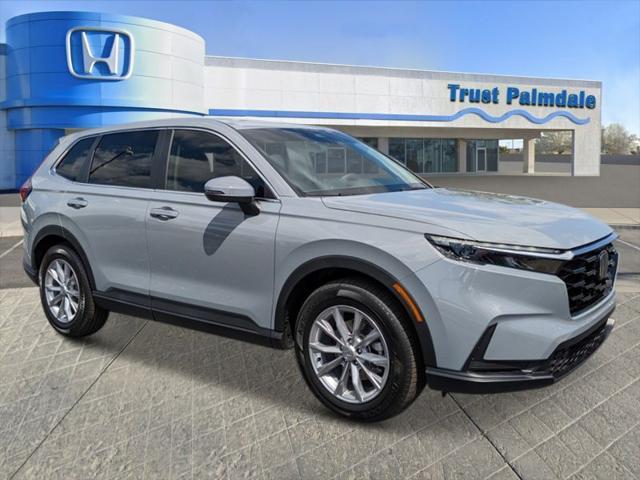 new 2025 Honda CR-V car, priced at $34,200