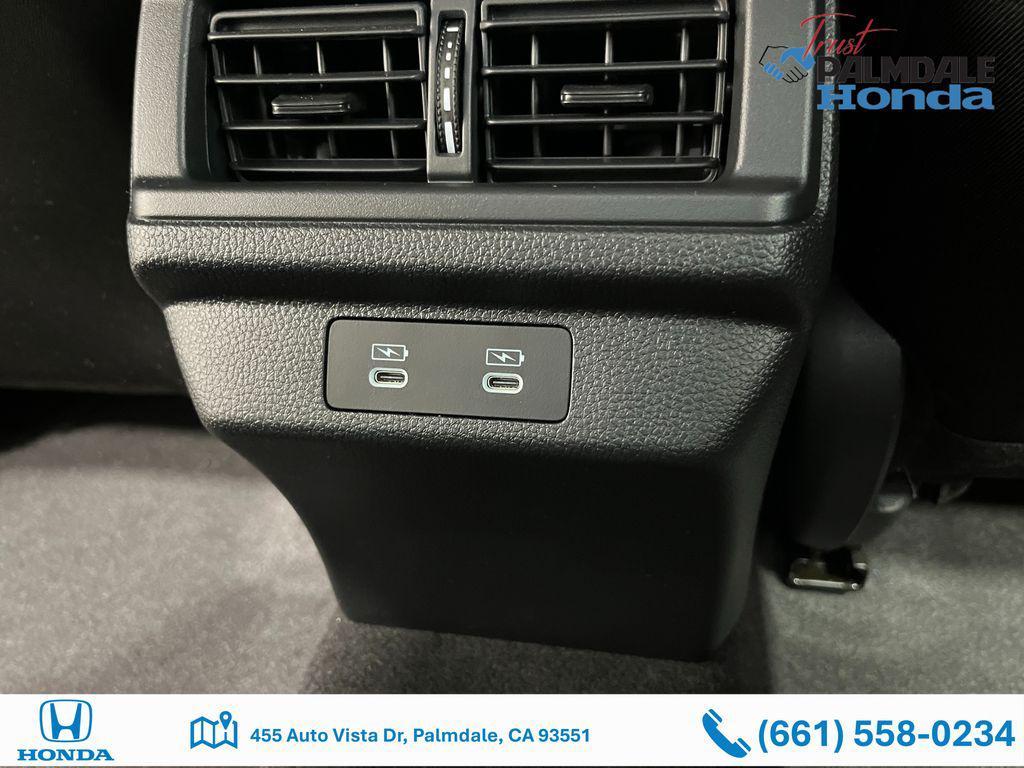 new 2025 Honda Accord car, priced at $30,210