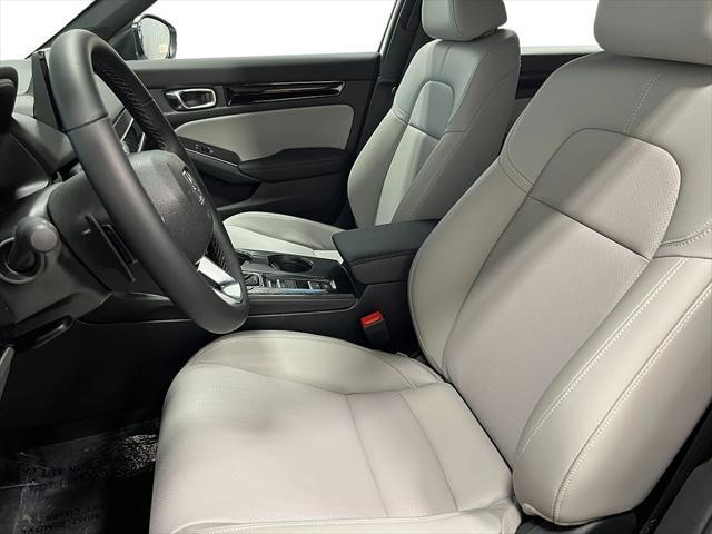 new 2025 Honda Civic Hybrid car, priced at $34,755