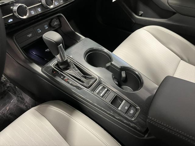 new 2025 Honda Civic Hybrid car, priced at $34,755