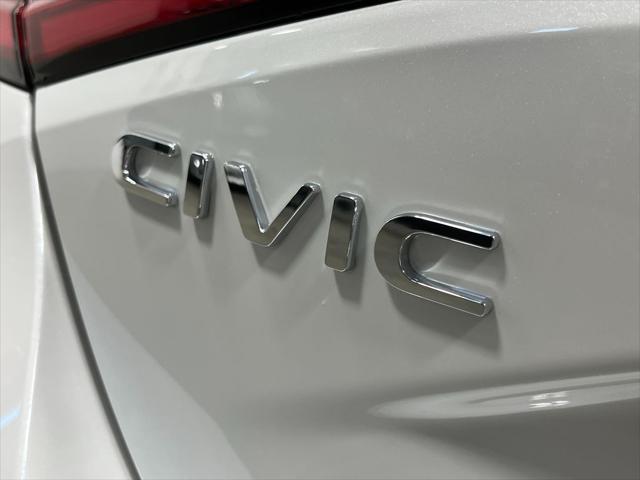new 2025 Honda Civic Hybrid car, priced at $34,755