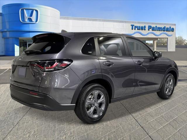 new 2026 Honda HR-V car, priced at $27,595
