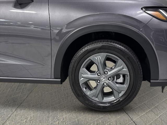new 2026 Honda HR-V car, priced at $27,595