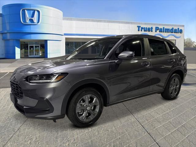 new 2026 Honda HR-V car, priced at $27,595