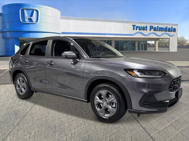new 2026 Honda HR-V car, priced at $27,595
