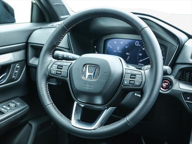 new 2026 Honda CR-V Hybrid car, priced at $40,120