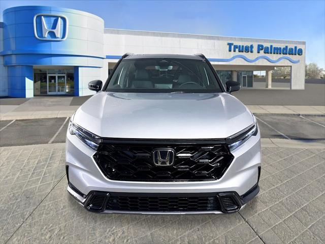 new 2026 Honda CR-V Hybrid car, priced at $40,120