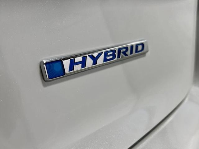 new 2025 Honda Accord Hybrid car, priced at $36,545