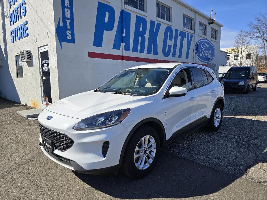 used 2020 Ford Escape car, priced at $21,999