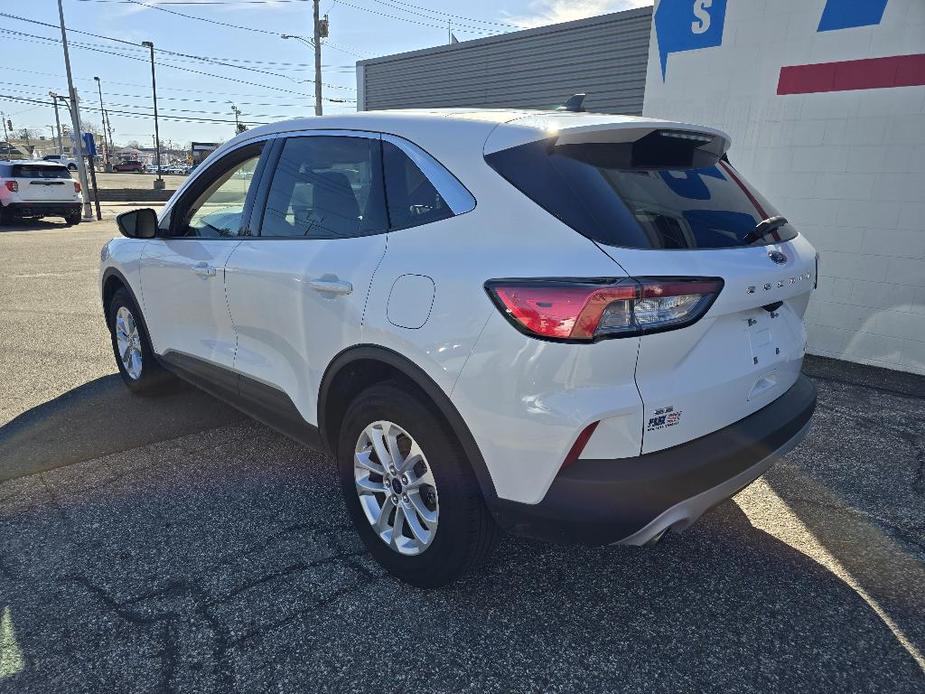 used 2020 Ford Escape car, priced at $21,999