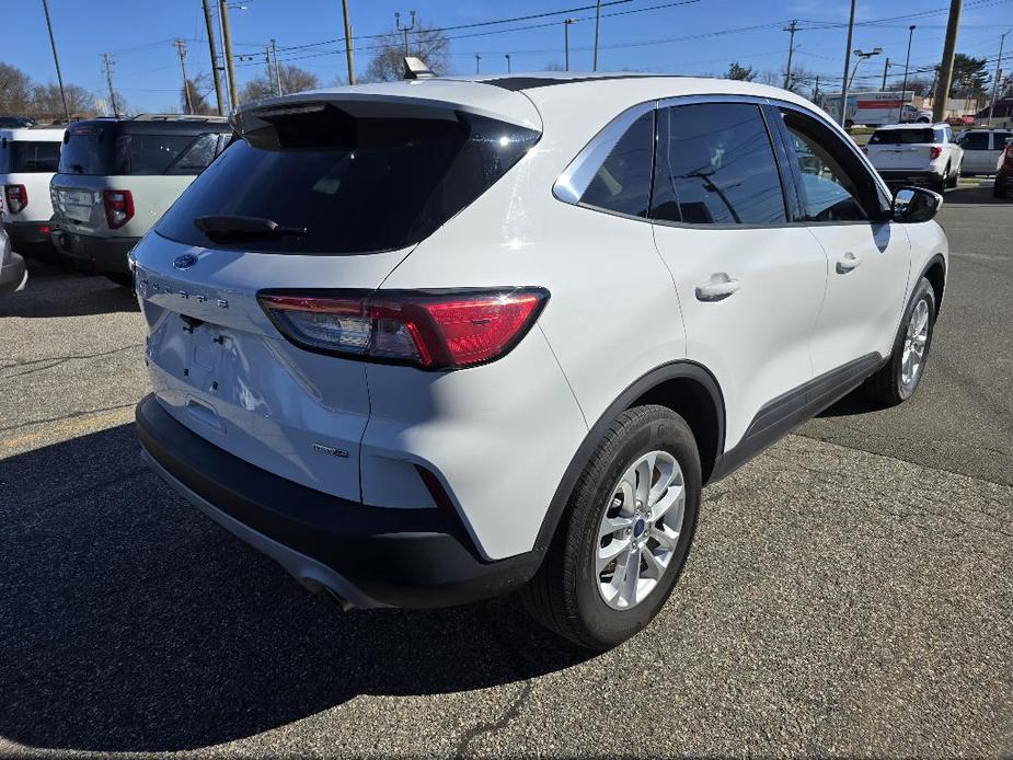 used 2020 Ford Escape car, priced at $21,999