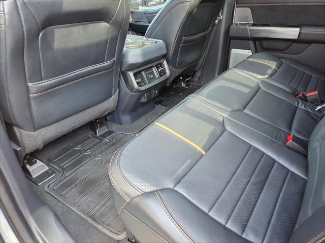 used 2024 Ford F-250 car, priced at $71,780