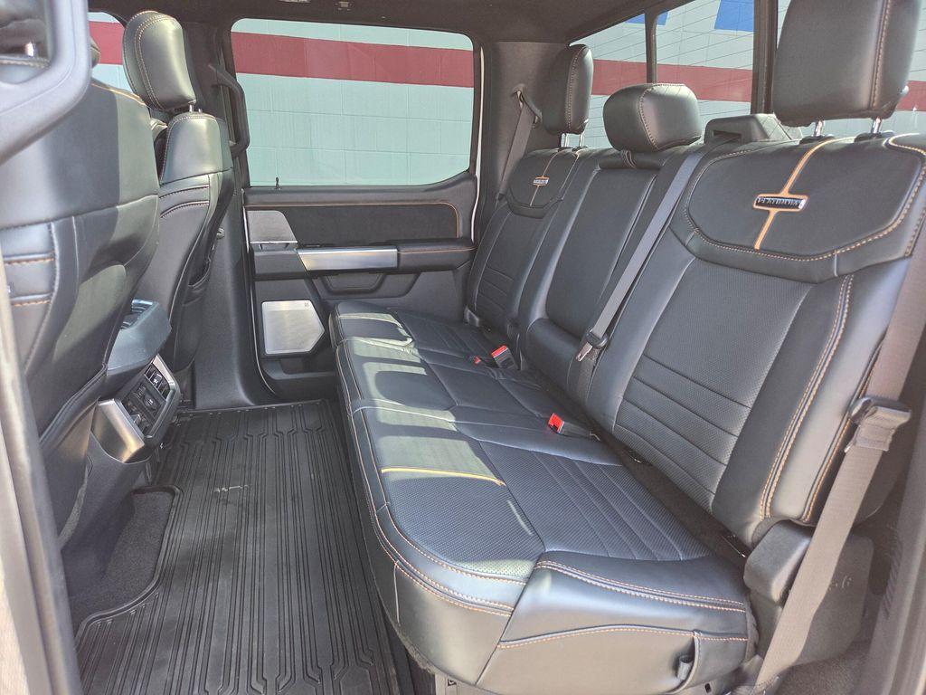 used 2024 Ford F-250 car, priced at $71,780