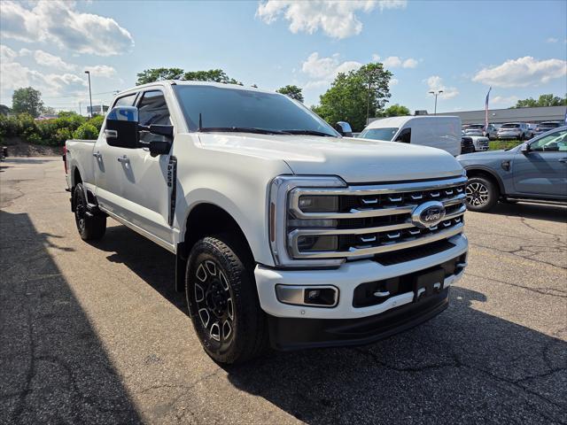 used 2024 Ford F-250 car, priced at $71,780