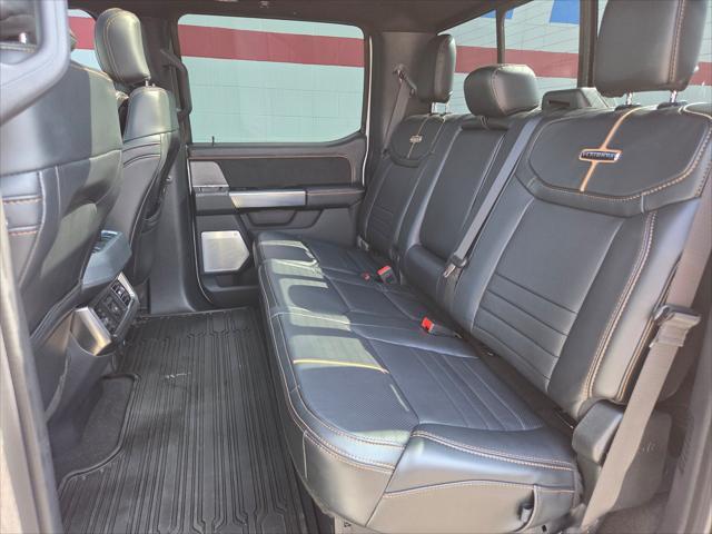 used 2024 Ford F-250 car, priced at $71,780