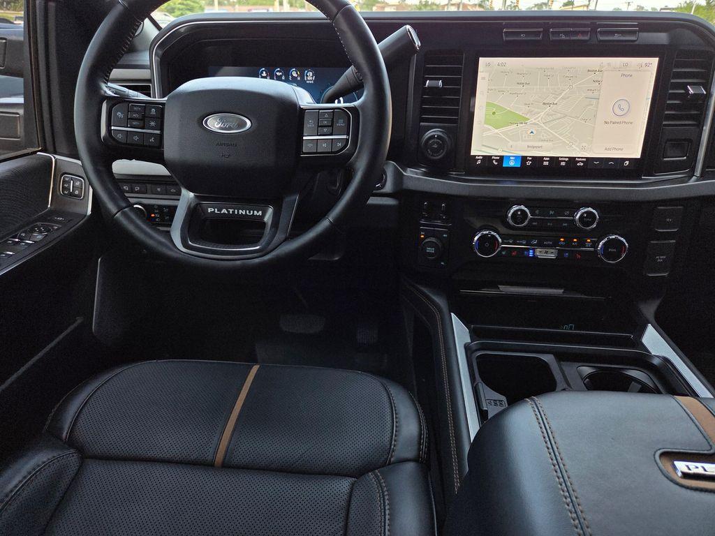 used 2024 Ford F-250 car, priced at $71,780