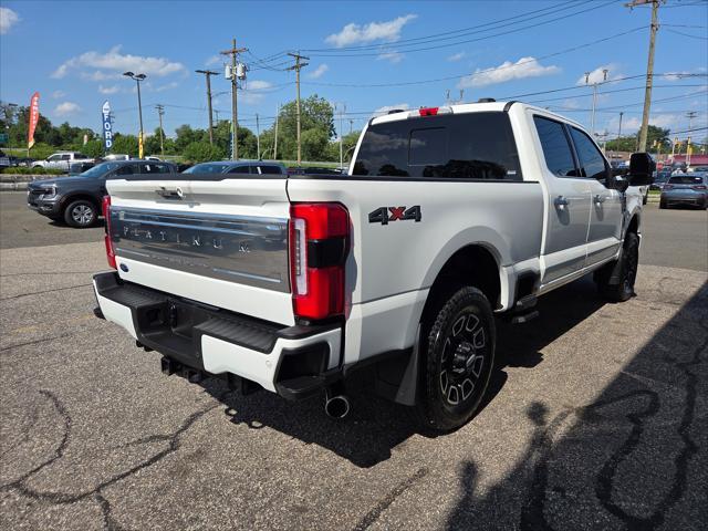 used 2024 Ford F-250 car, priced at $71,780