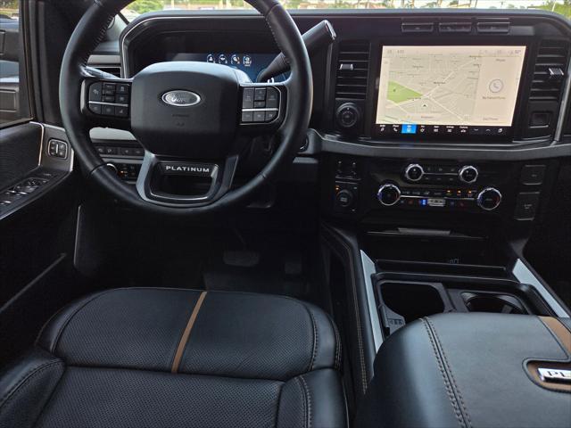 used 2024 Ford F-250 car, priced at $71,780