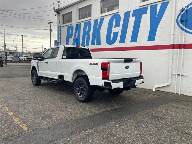 new 2025 Ford F-350 car, priced at $62,530