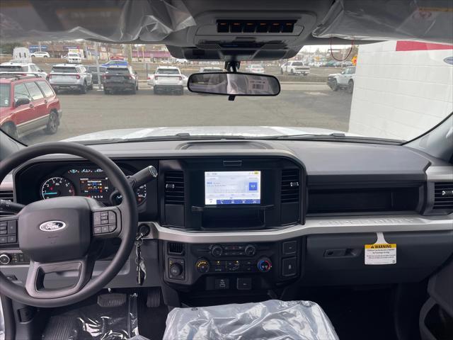 new 2025 Ford F-350 car, priced at $62,530