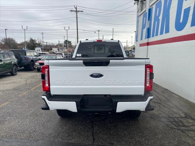 new 2025 Ford F-350 car, priced at $62,530